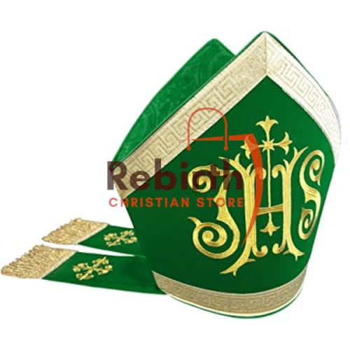bishop-mitre-6000-green