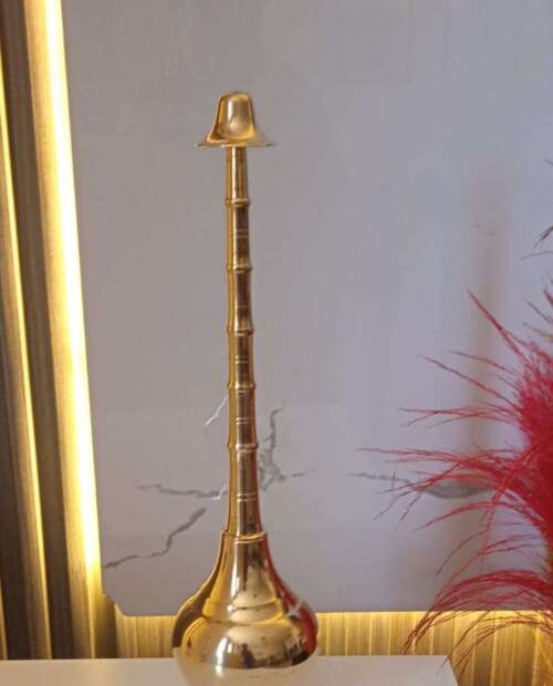 Holy water sprinklers Brass metal 16 inches height 14,000