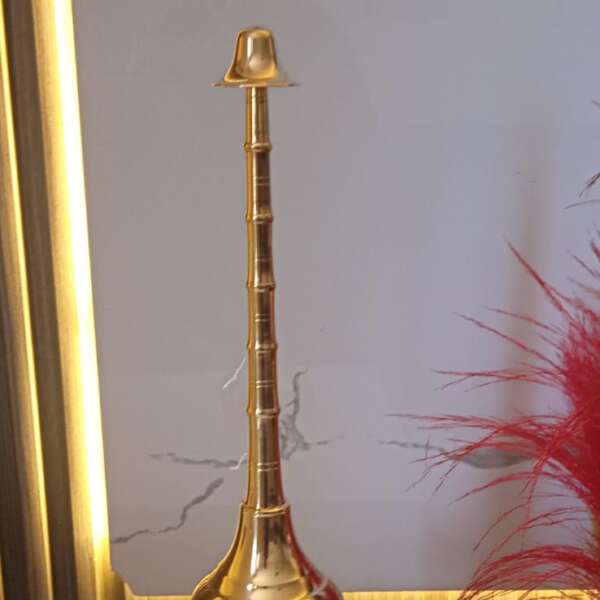Holy water sprinklers Brass metal 16 inches height 14,000
