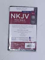 nkjv pew bible-large-print