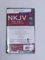 nkjv pew bible-large-print