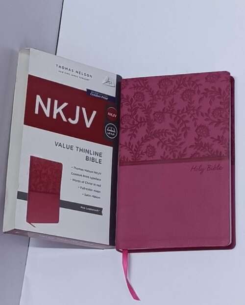 nkjv-value-thinline-bible-pink