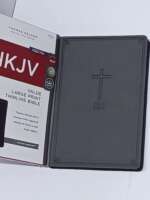 nkjv-value-large-print-thinline-bible-charcoal-black