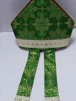 bishop-mitre-green
