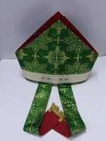 bishop-mitre-green