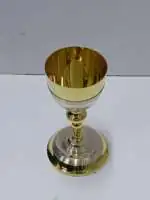 brass-chalice-small-cups-with-silver-lines