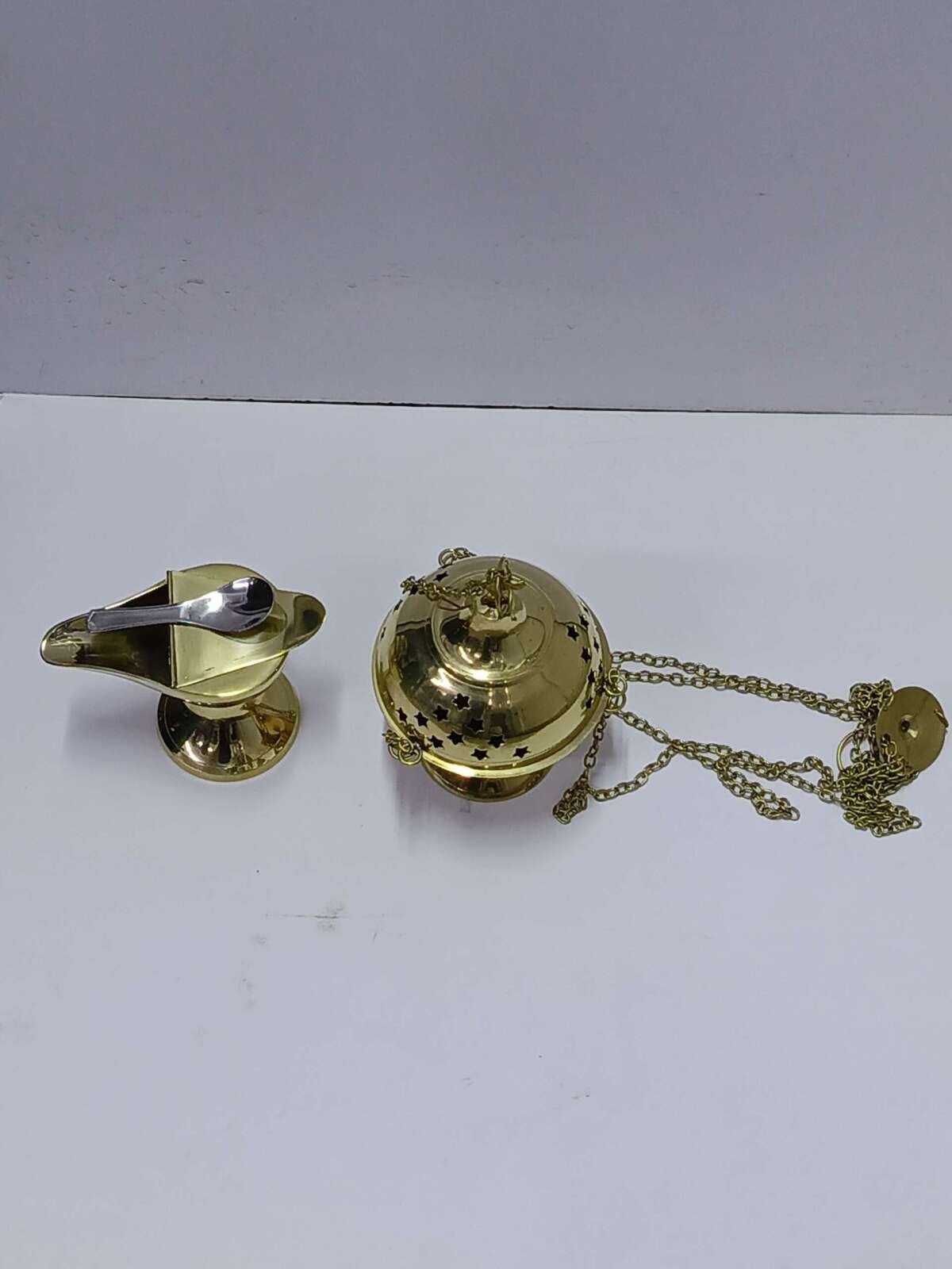 incense-burner-and-boat-gold