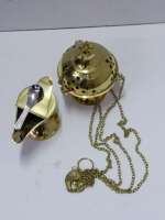 incense-burner-and-boat-gold