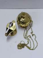 incense-burner-and-boat-gold