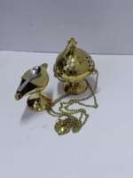 incense-burner-and-boat-gold