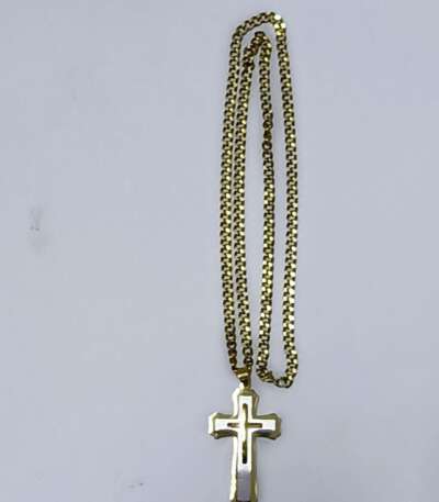 clergy-chains-for-men-gold
