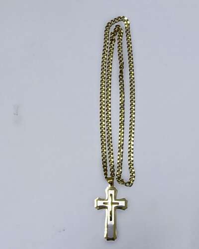 clergy-chains-for-men-gold