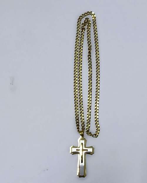 clergy-chains-for-men-gold