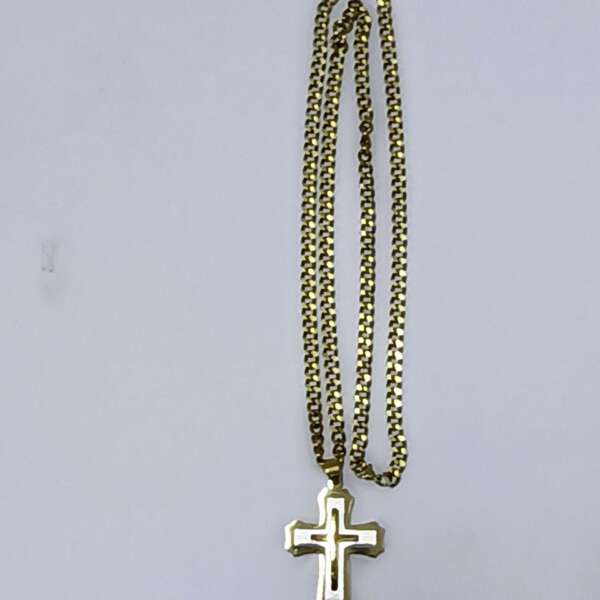 clergy-chains-for-men-gold