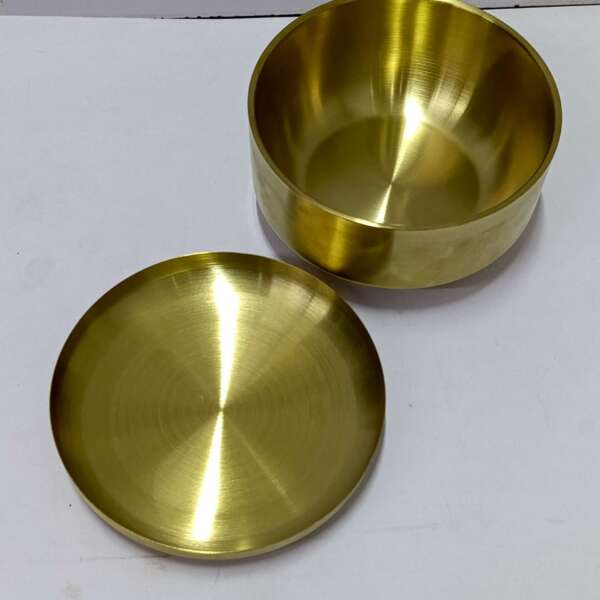 brass-ciborium-for-communion-bread-gold-plated