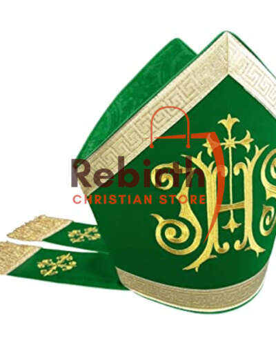 bishop-mitre-6000-green