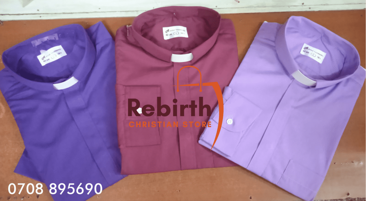Clergy Shirts (Large)