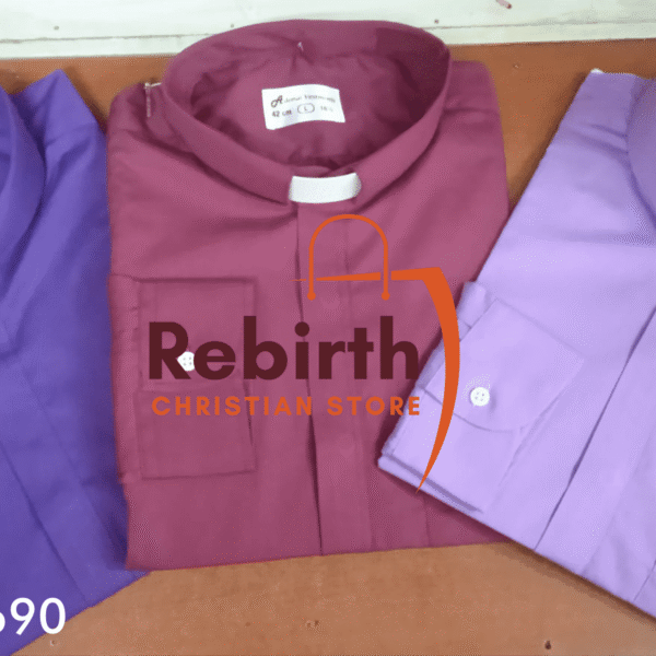 Clergy Shirts (Large)