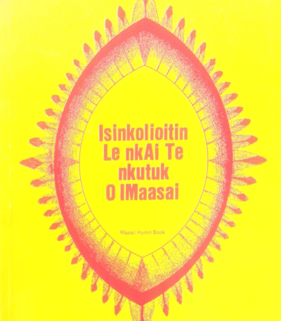 maasai-hymn-book