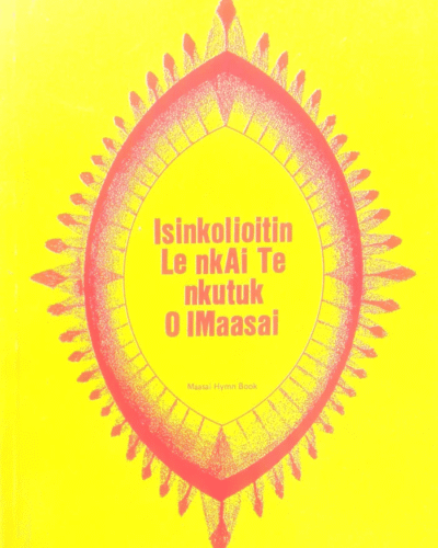 maasai-hymn-book