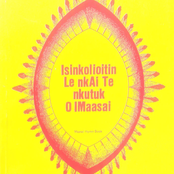 maasai-hymn-book