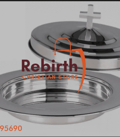 stainless-steel-communion-bread-plate-set-9000i