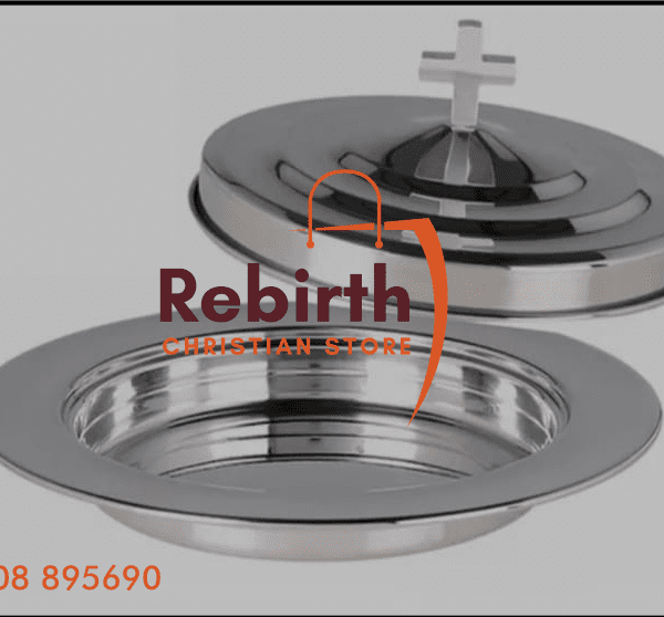 stainless-steel-communion-bread-plate-set-9000i