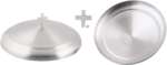 stainless-steel-communion-bread-plate-set-9000ii