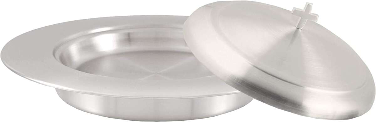 stainless-steel-communion-bread-plate-set-9000iii