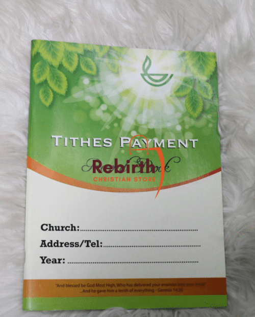 tithes-payment-book