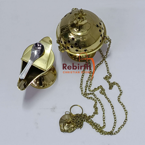 incense-burner-and-boat-gold