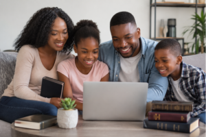 a-happy-christian-family-ordering-christan-bibles-and-devotionals-rebirth-christian-store-online