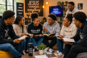christian-youth-enjoying-bible-study-books-rebirth-christian-store