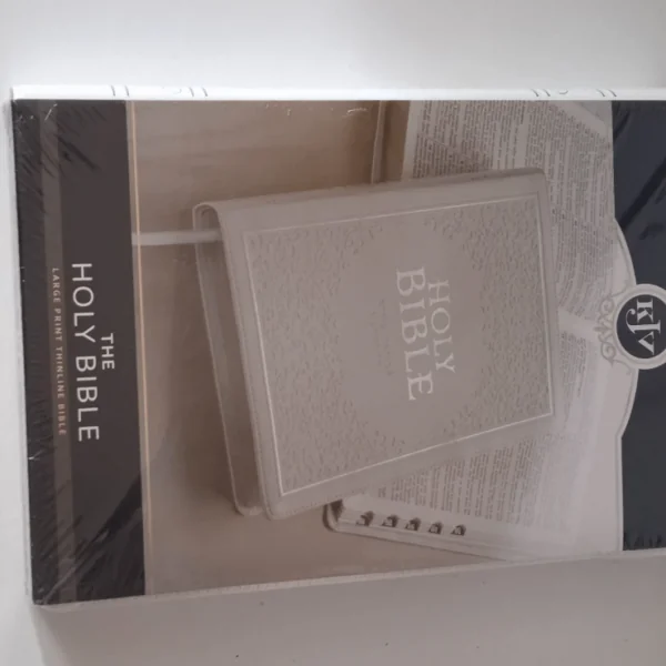 king-james-large-pribt-thinline-bible-white-cover