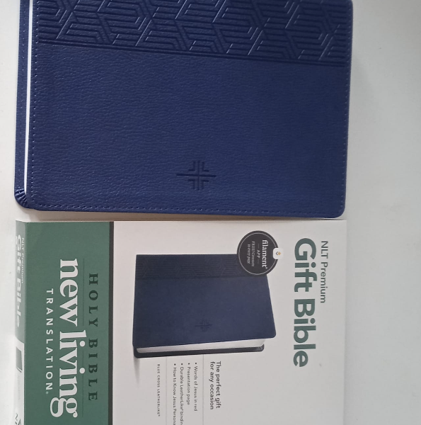 NLT Premium Gift bible