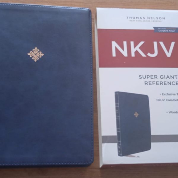 Nkjv Super Giant print