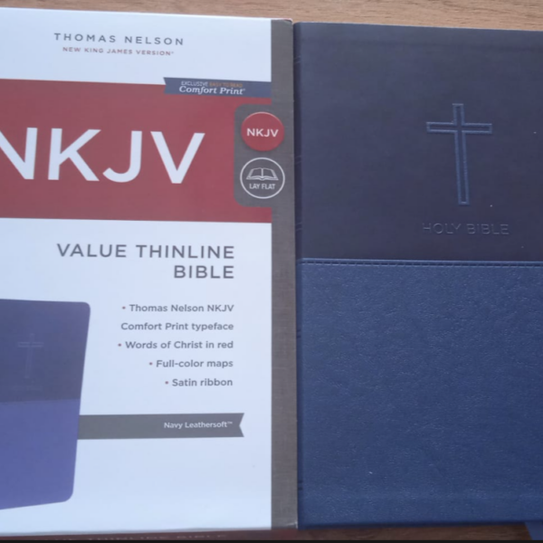 Nkjv Value Thinline comfort print