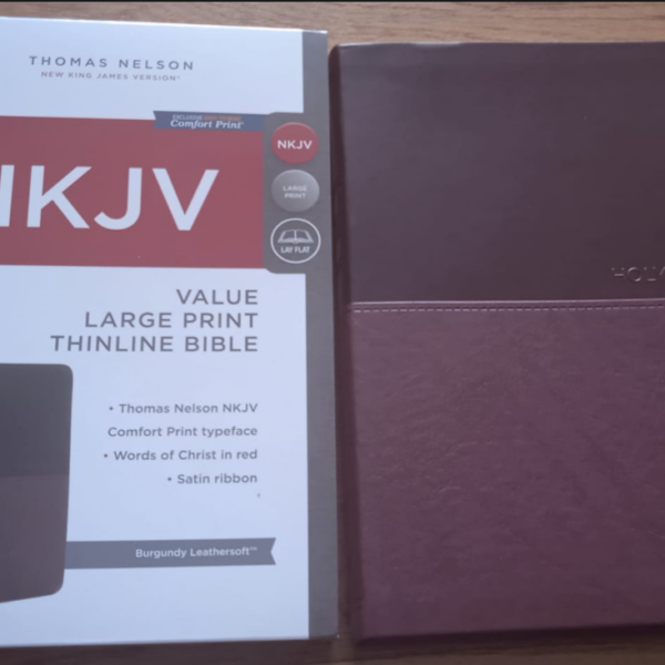 Nkjv Value Thinline large print
