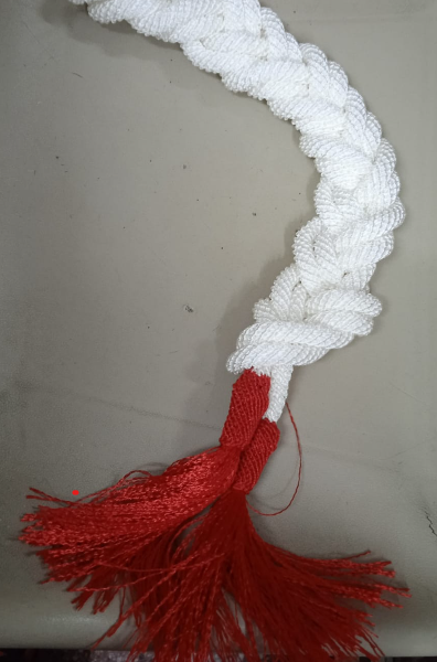 Rope belt (Tassel)