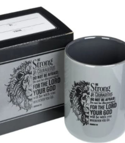 Ceramic mug