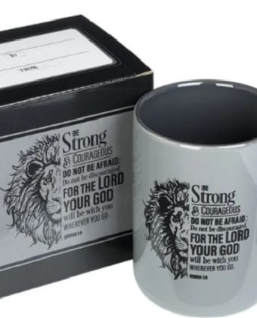 Ceramic mug