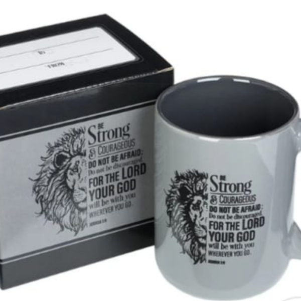 Ceramic mug