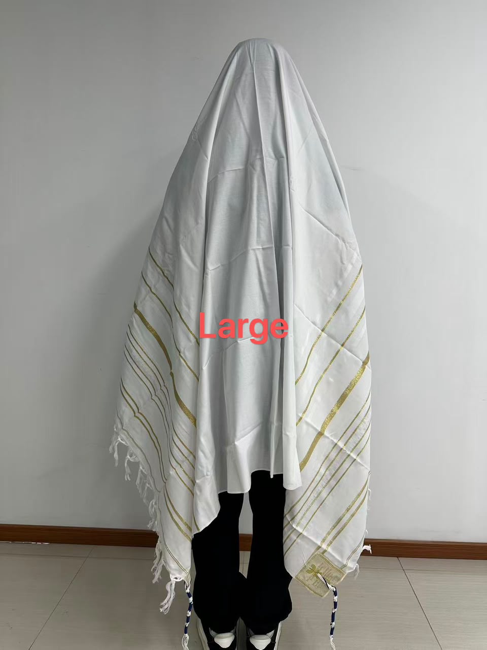 prayer shawl L Prayer shawl (Large) - Image 1
