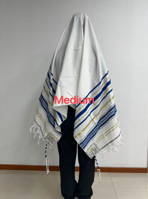 prayer shawl medium Prayer shawl (Medium) - Image 1