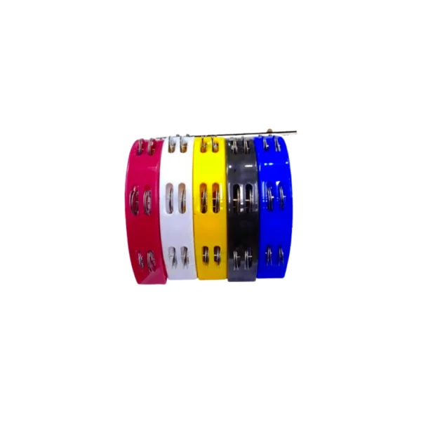 tambourines