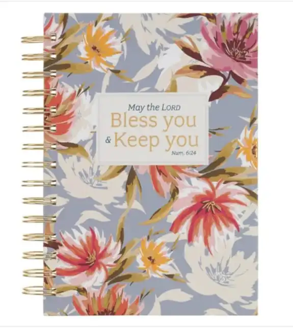 wire-bound-journal-with-192 lined-pages-with-scripture